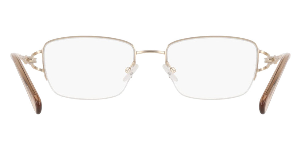 Marchon NYC TRES JOLIE 214 710 53 - Matte Gold #id:mtresjolie214710_s:102120