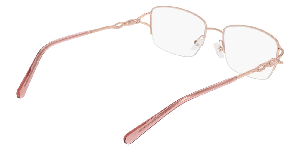 Marchon NYC TRES JOLIE 214 770 53 - Rose Gold #id:mtresjolie214770_s:104125