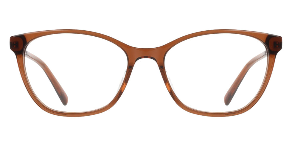 Marchon NYC TRES JOLIE 215 211 53 - Brown #id:mtresjolie215211_s:100100