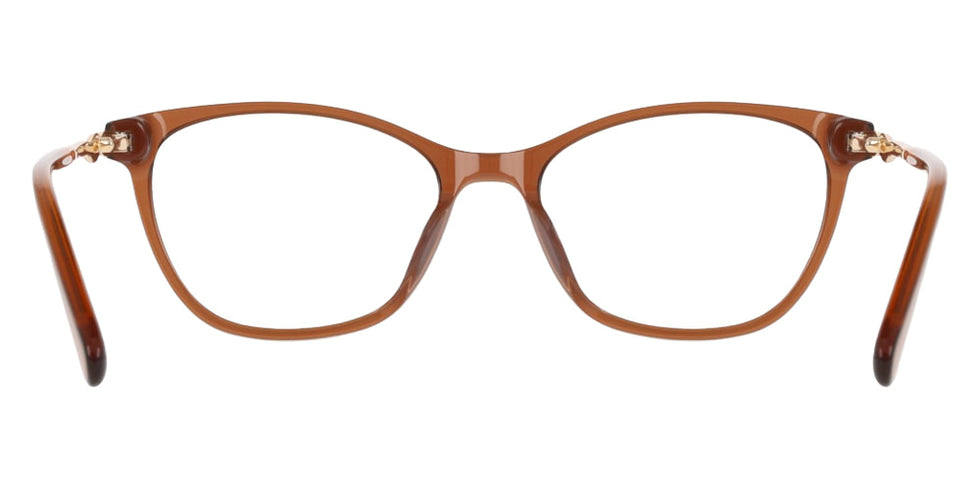 Marchon NYC TRES JOLIE 215 211 53 - Brown #id:mtresjolie215211_s:100120