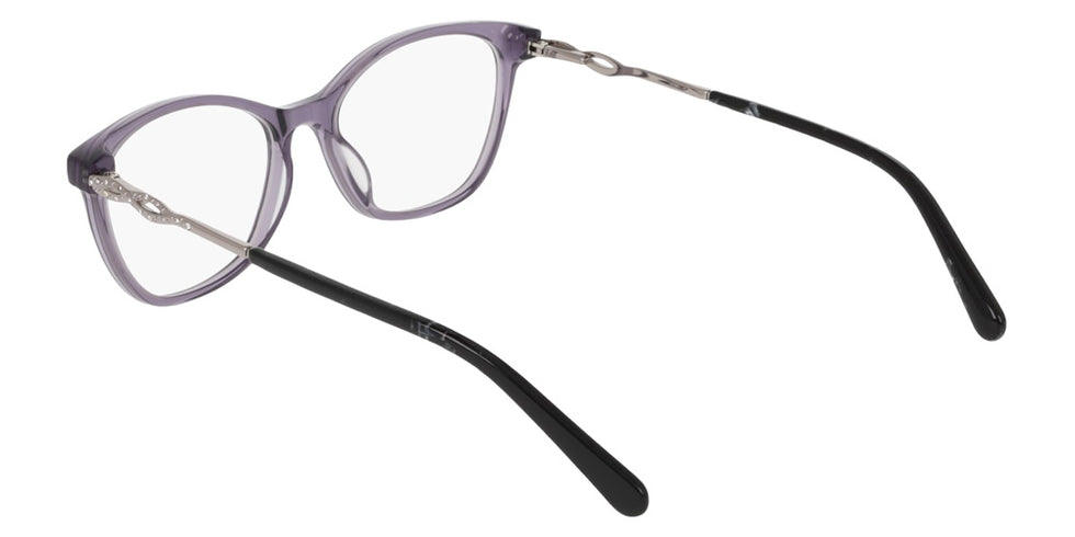 Marchon NYC TRES JOLIE 215 502 53 - Dark Purple #id:mtresjolie215502_s:102115