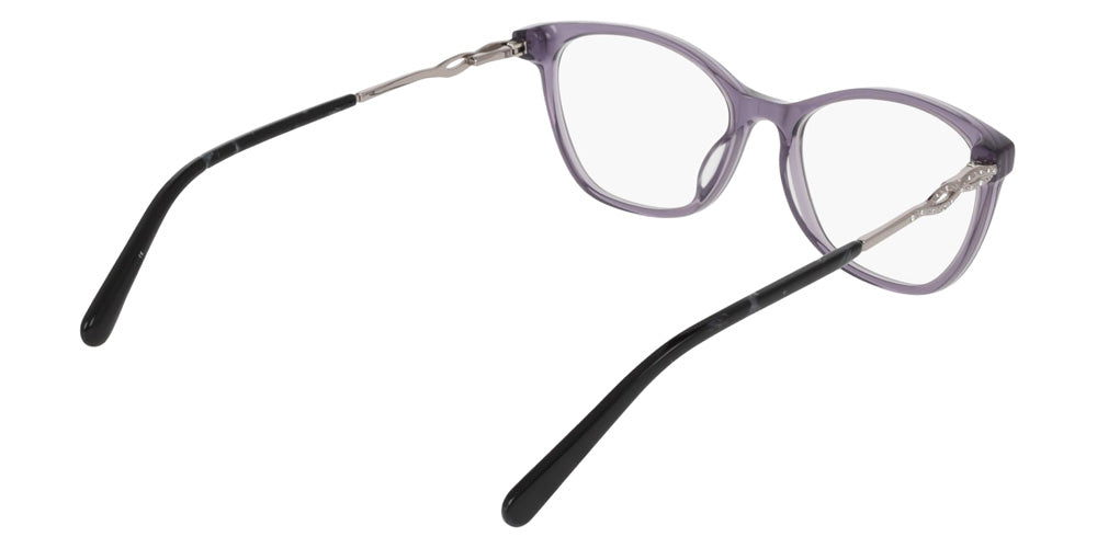 Marchon NYC TRES JOLIE 215 502 53 - Dark Purple #id:mtresjolie215502_s:102125