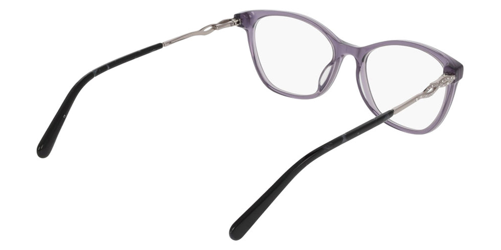 Marchon NYC TRES JOLIE 215 502 53 - Dark Purple #id:mtresjolie215502_s:102125