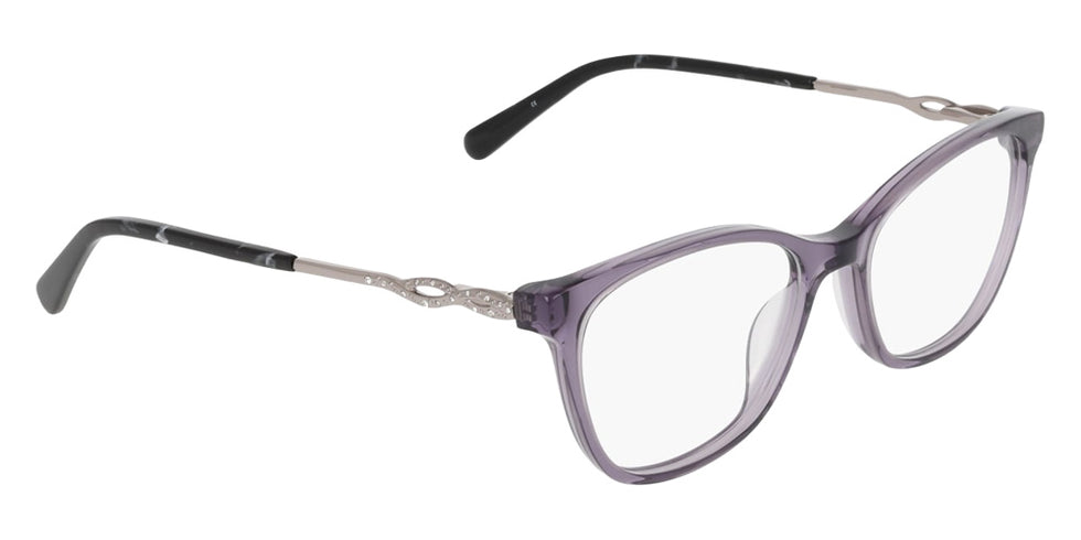 Marchon NYC TRES JOLIE 215 502 53 - Dark Purple #id:mtresjolie215502_s:102135