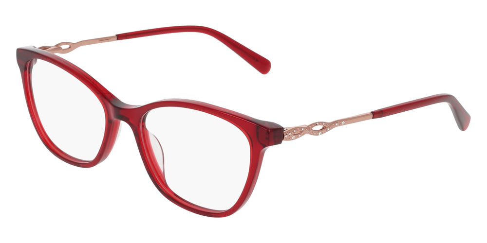 Marchon NYC TRES JOLIE 215 612 53 - Ruby #id:mtresjolie215612_s:104105