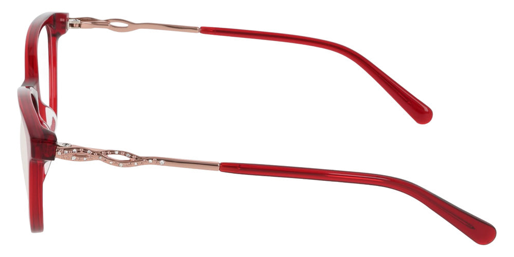 Marchon NYC TRES JOLIE 215 612 53 - Ruby #id:mtresjolie215612_s:104110