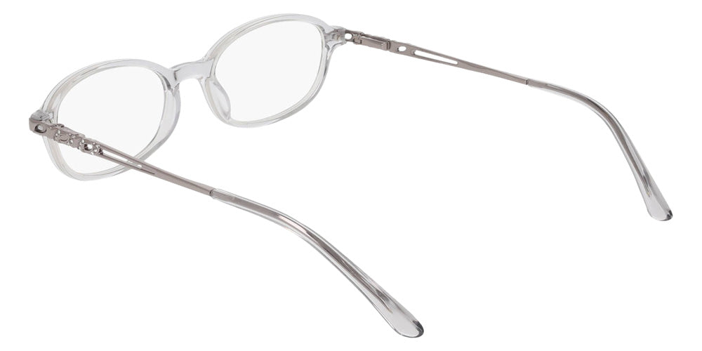 Marchon NYC TRES JOLIE 216 051 50 - Gray Crystal #id:mtresjolie216051_s:100115