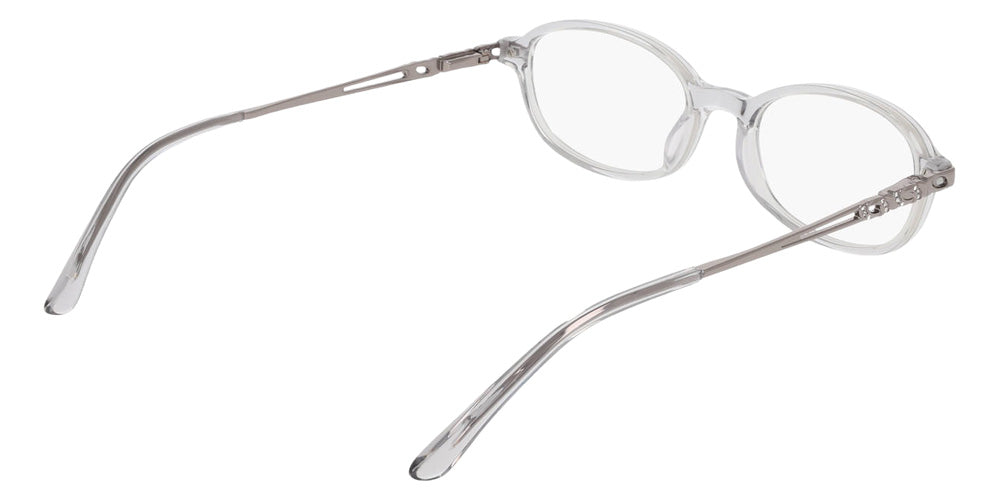 Marchon NYC TRES JOLIE 216 051 50 - Gray Crystal #id:mtresjolie216051_s:100125