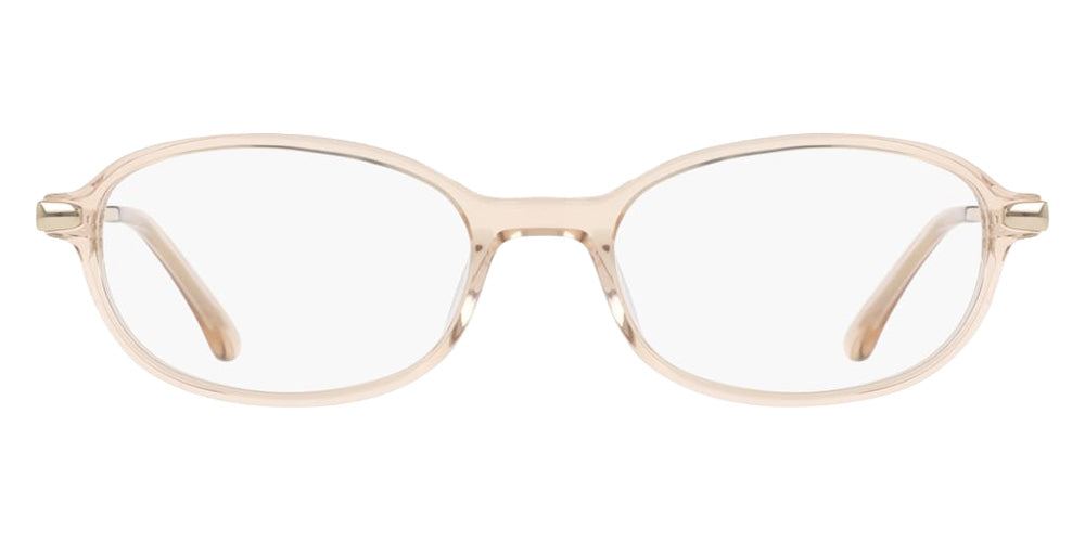 Marchon NYC TRES JOLIE 216 204 50 - Taupe Crystal #id:mtresjolie216204_s:102100