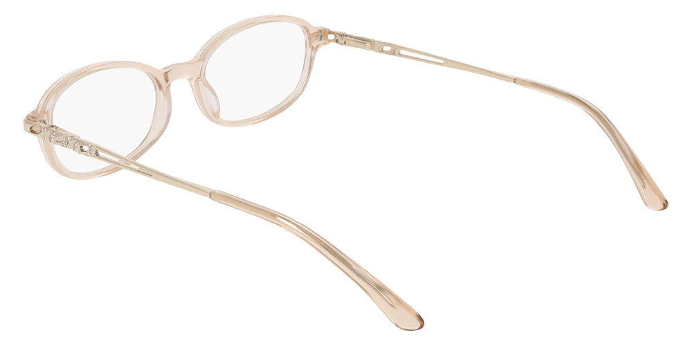 Marchon NYC TRES JOLIE 216 204 50 - Taupe Crystal #id:mtresjolie216204_s:102115