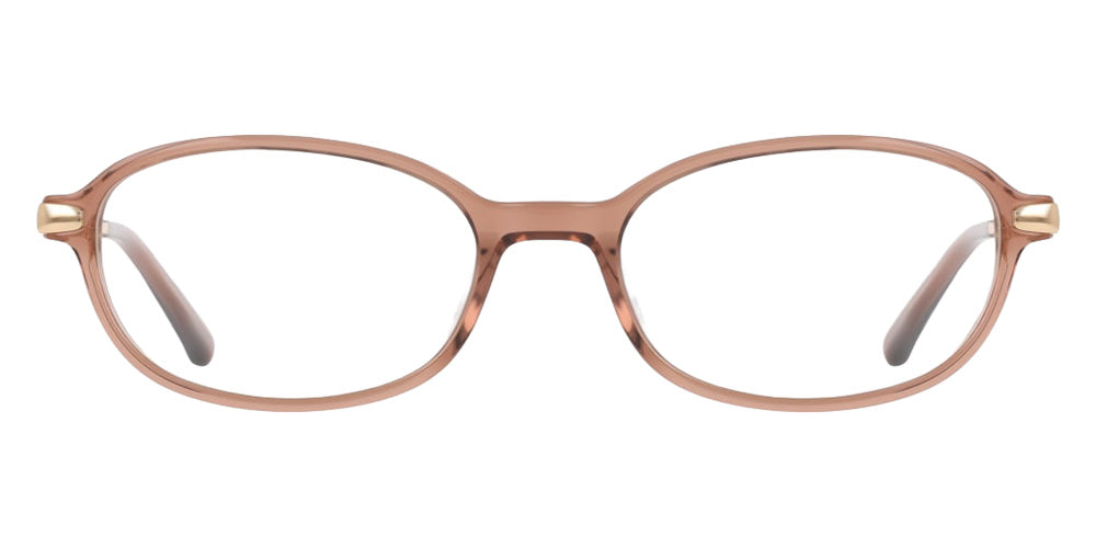 Marchon NYC TRES JOLIE 216 210 50 - Mocha Crystal #id:mtresjolie216210_s:104100