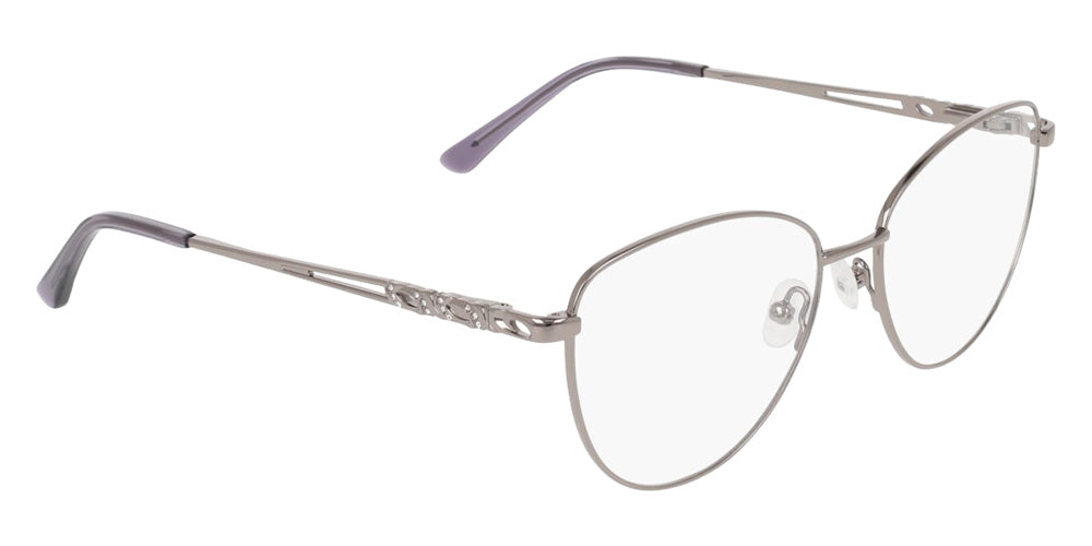 Marchon NYC TRES JOLIE 217 070 54 - Light Gunmetal #id:mtresjolie217070_s:100135