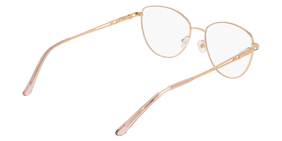 Marchon NYC TRES JOLIE 217 710 54 - Gold #id:mtresjolie217710_s:102125