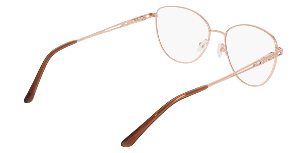 Marchon NYC TRES JOLIE 217 770 54 - Rose Gold #id:mtresjolie217770_s:104125