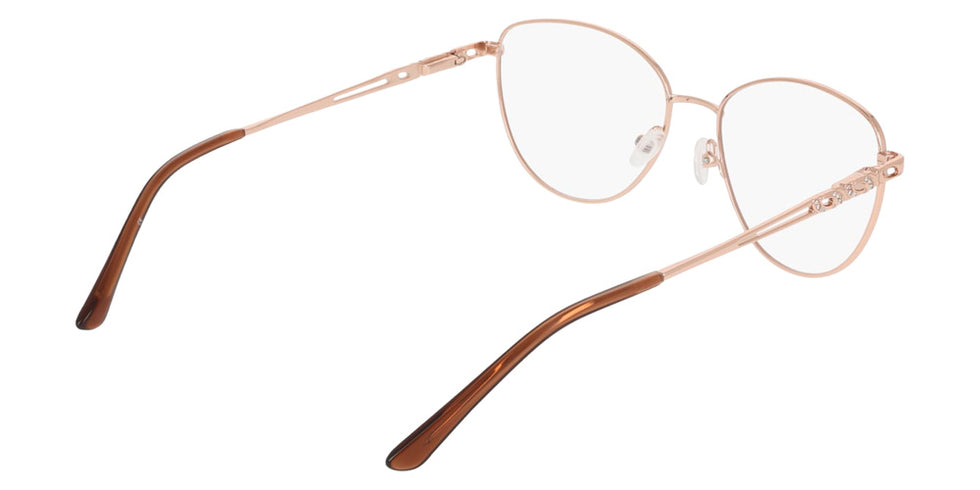 Marchon NYC TRES JOLIE 217 770 54 - Rose Gold #id:mtresjolie217770_s:104125