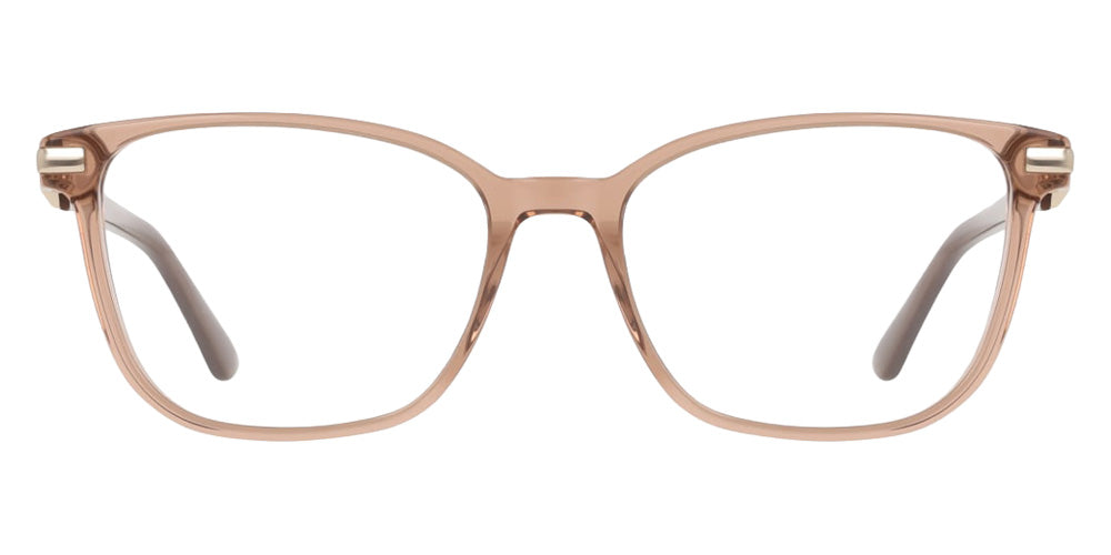 Marchon NYC TRES JOLIE 218 211 54 - Brown Crystal #id:mtresjolie218211_s:100100