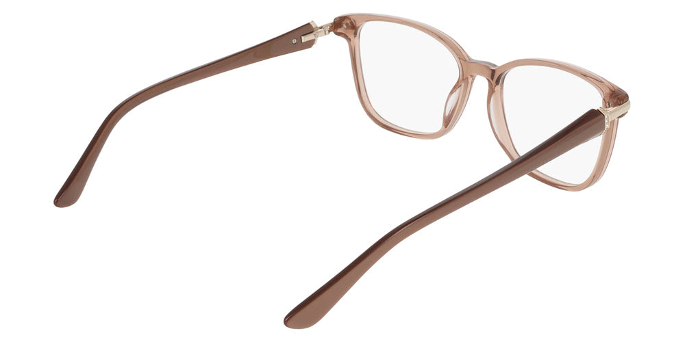 Marchon NYC TRES JOLIE 218 211 54 - Brown Crystal #id:mtresjolie218211_s:100125