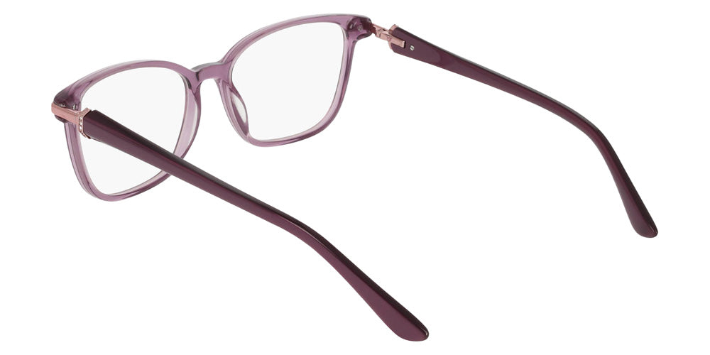 Marchon NYC TRES JOLIE 218 501 54 - Plum Crystal #id:mtresjolie218501_s:104115