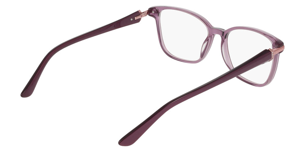 Marchon NYC TRES JOLIE 218 501 54 - Plum Crystal #id:mtresjolie218501_s:104125
