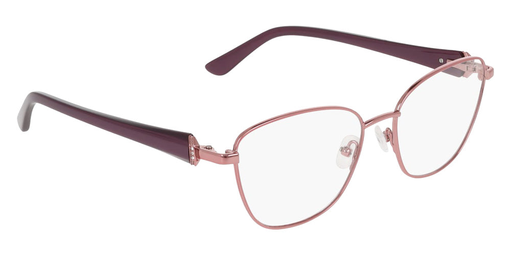 Marchon NYC TRES JOLIE 219 501 52 - Plum #id:mtresjolie219501_s:102135