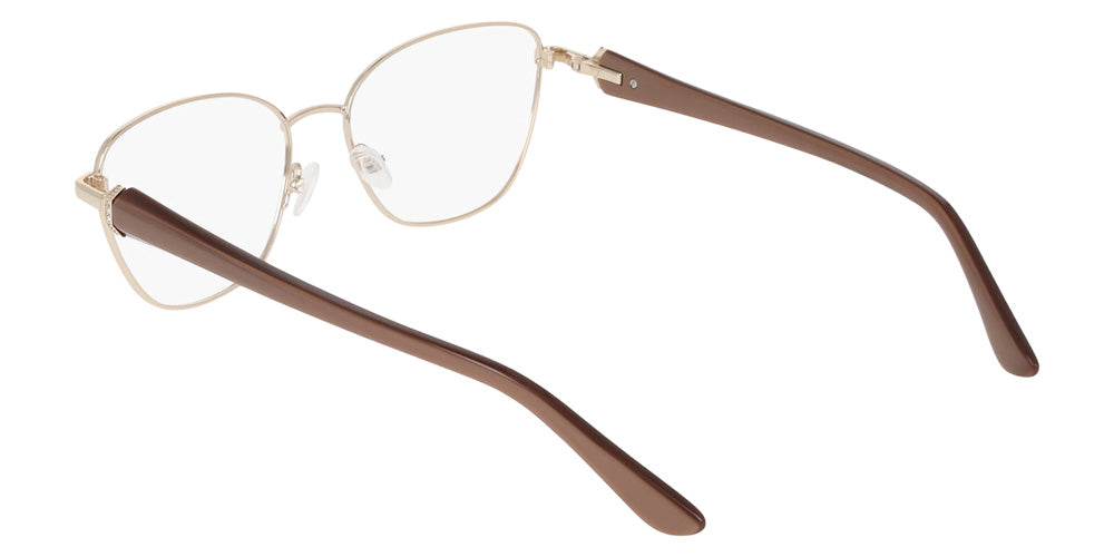 Marchon NYC TRES JOLIE 219 710 52 - Gold #id:mtresjolie219710_s:104115