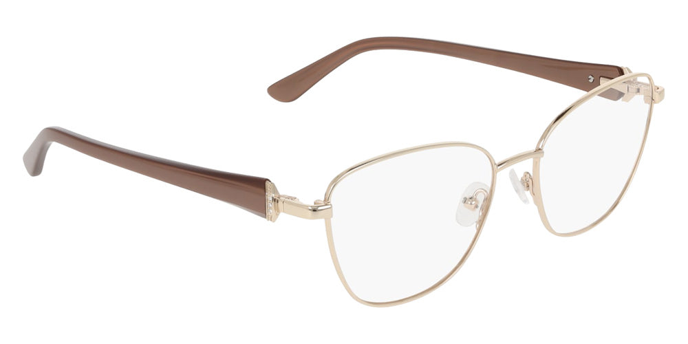 Marchon NYC TRES JOLIE 219 710 52 - Gold #id:mtresjolie219710_s:104135