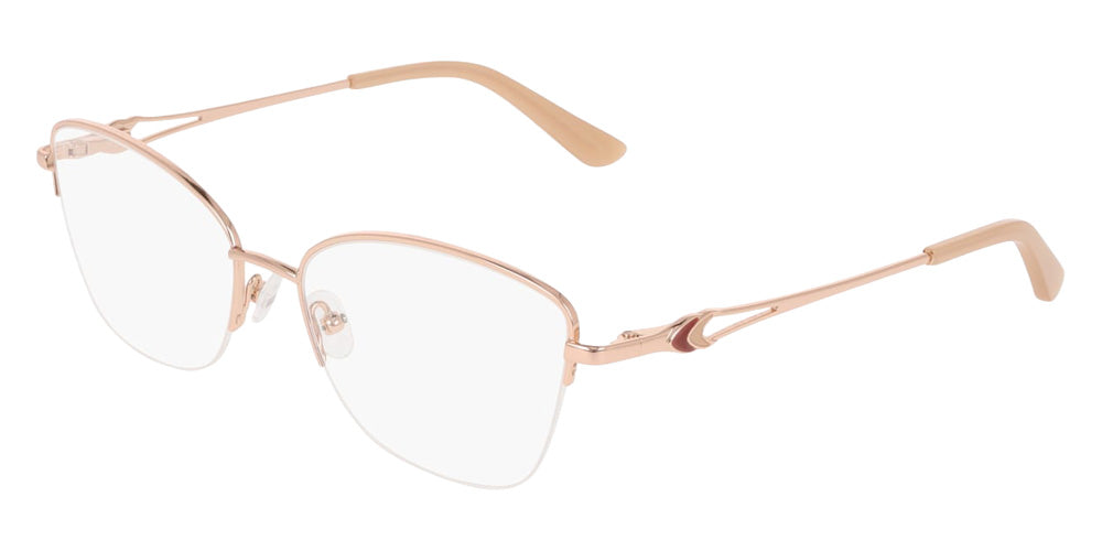 Marchon NYC TRES JOLIE 221 770 55 - Rose Gold #id:mtresjolie221770_s:104105
