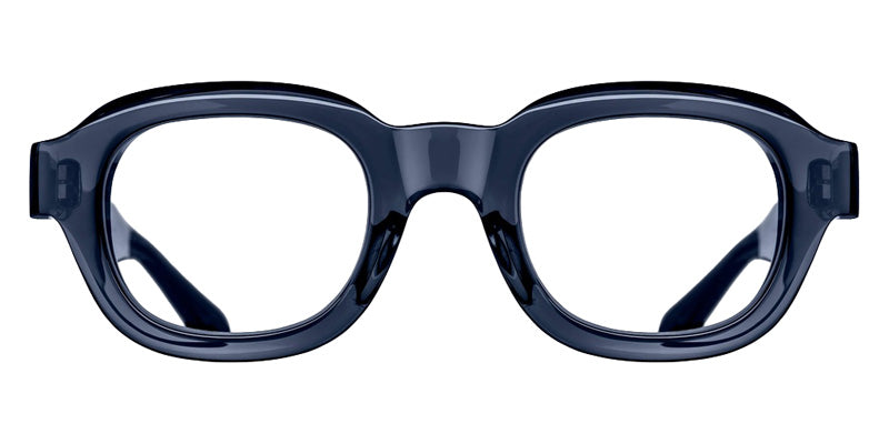 Matsuda M1028 47 - Dark Navy Crystal #id:m1028darknavycrystalclearlens47_s:100100
