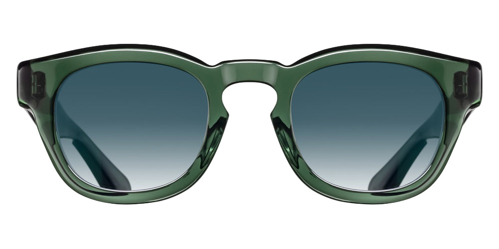 Matsuda M1029 Sun 48 - Bottle Green / Blue Gradient #id:m1029bottlegreenbluegradientsunglass_s:100100