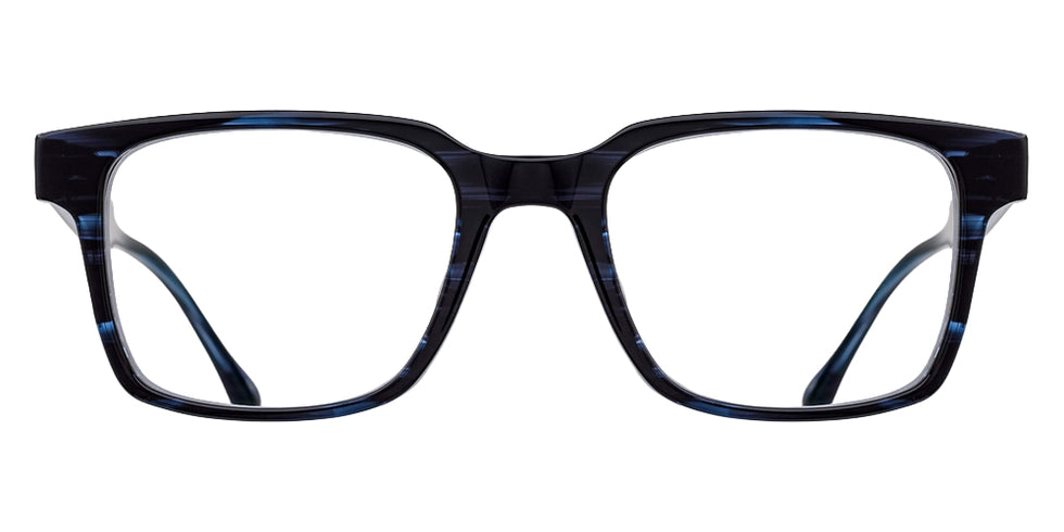 Matsuda M1035 51 - Blue Demi #id:m1035bluedemiclearlensoptical_s:100100
