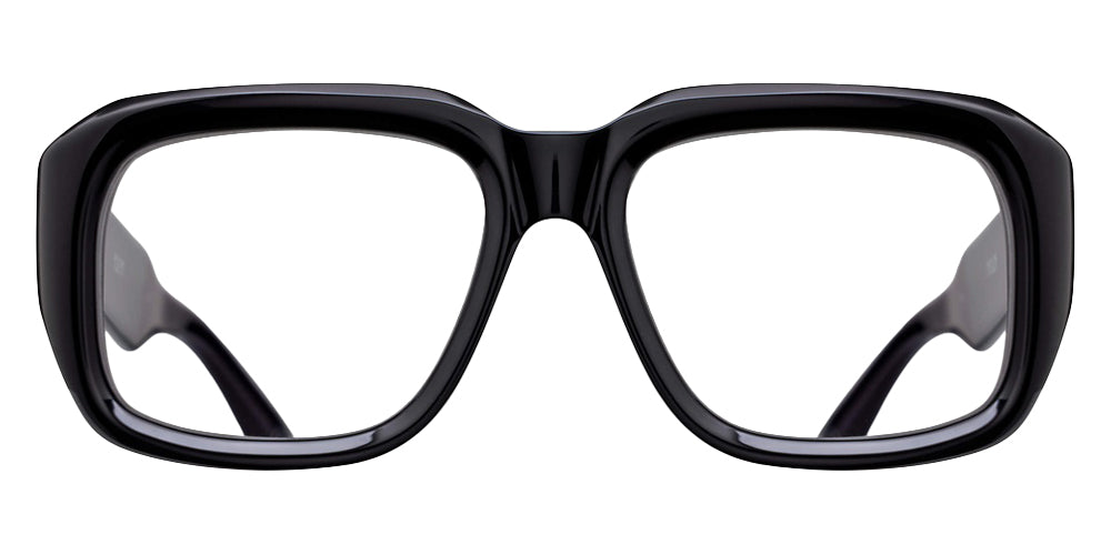 Matsuda M1036 54 - Black #id:m1036blackclearlensoptical_s:100100