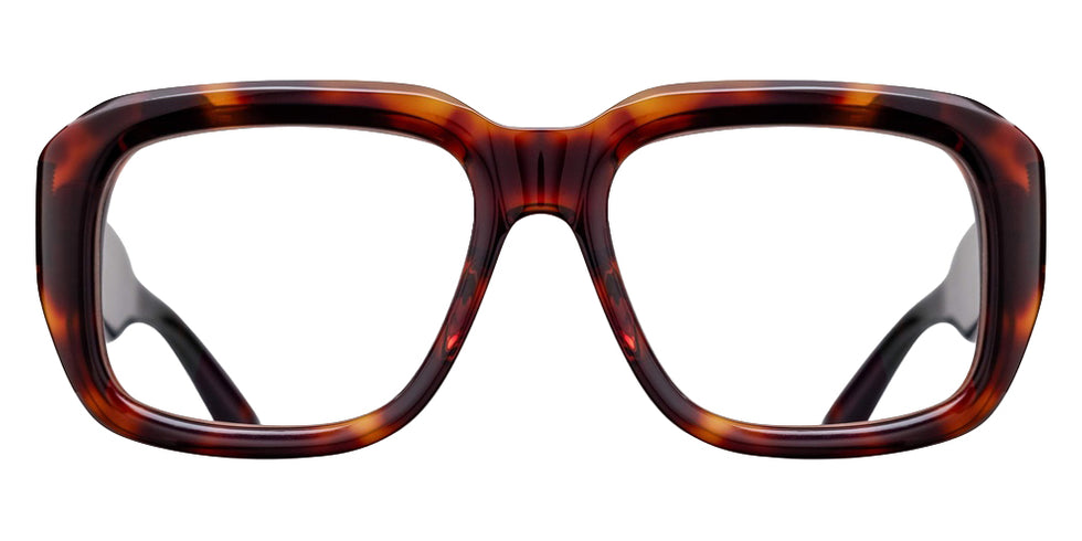 Matsuda M1036 54 - Dark Tortoise #id:m1036darktortoiseclearlensoptical_s:106100