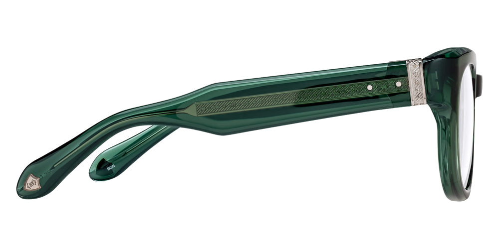 Matsuda M1038 51 - Bottle Green #id:m1038bottlegreenclearlensoptical_s:102110