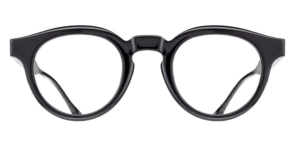 Matsuda M1039 47 - Black/Gold #id:m1039blackgoldclearlensoptical_s:100100