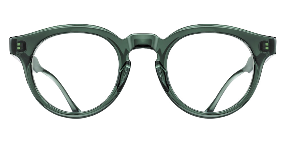 Matsuda M1039 47 - Bottle Green #id:m1039bottlegreenclearlensoptical_s:102100