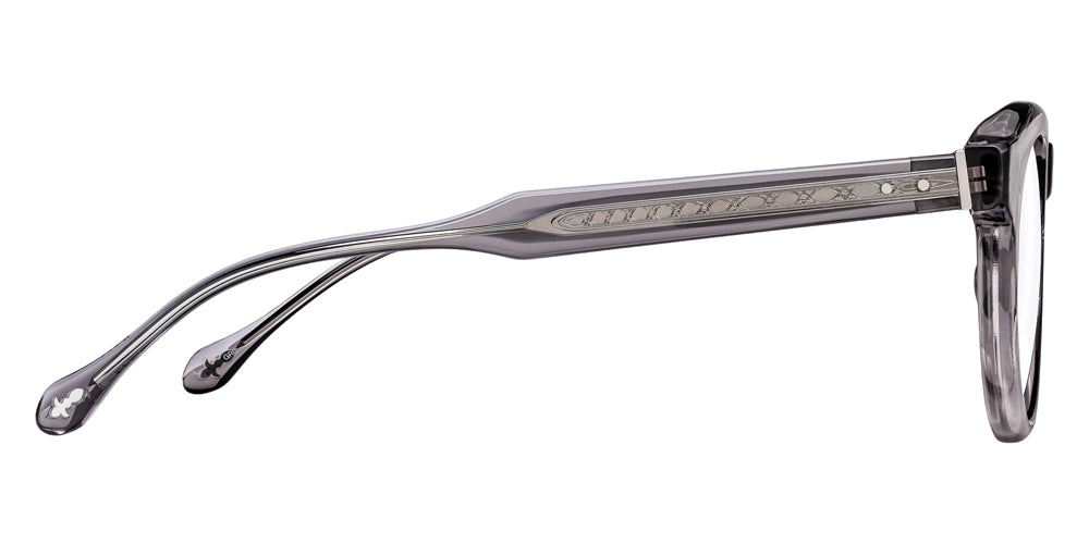 Matsuda M1039 47 - Gray Crystal #id:m1039greycrystalclearlensoptical_s:104110