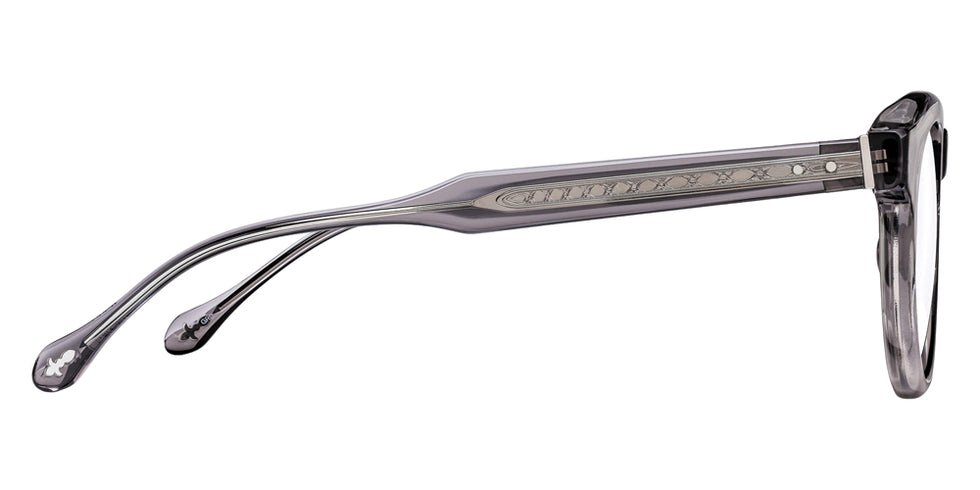 Matsuda M1039 47 - Gray Crystal #id:m1039greycrystalclearlensoptical_s:104110