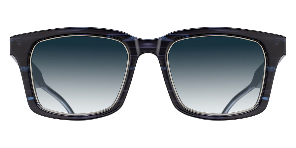Matsuda M1040 54 - Blue Demi / Blue Gradient #id:m1040bluedemibluegradientsunglass_s:102100