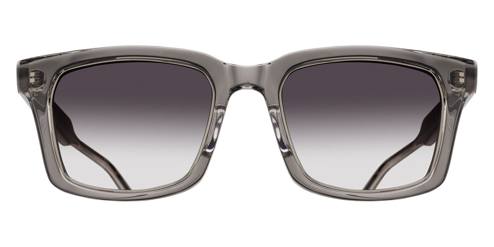 Matsuda M1040 54 - Gray Crystal / Gray Gradient #id:m1040greycrystalgreygradientsunglass_s:106100