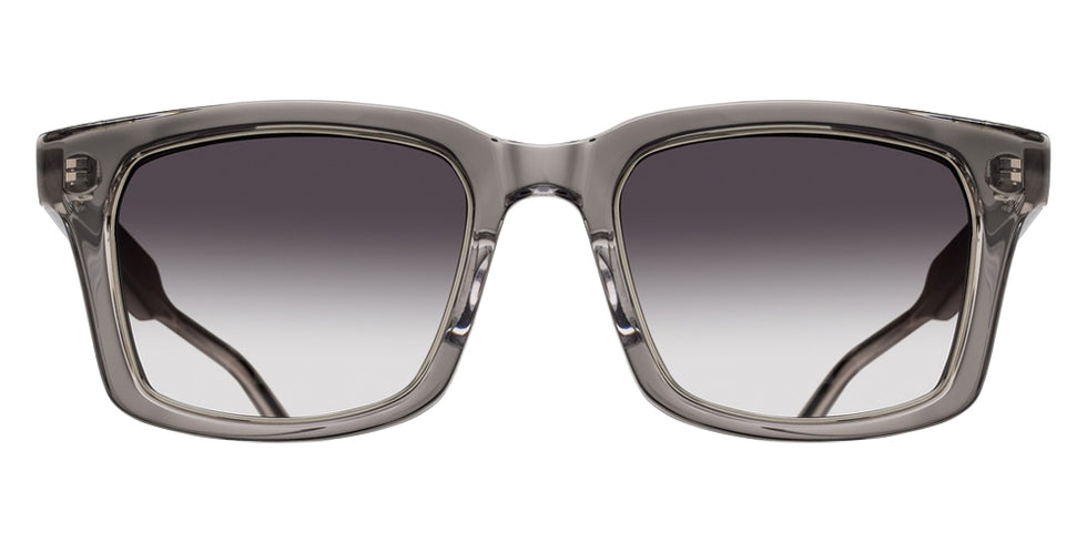 Matsuda M1040 54 - Gray Crystal / Gray Gradient #id:m1040greycrystalgreygradientsunglass_s:106100