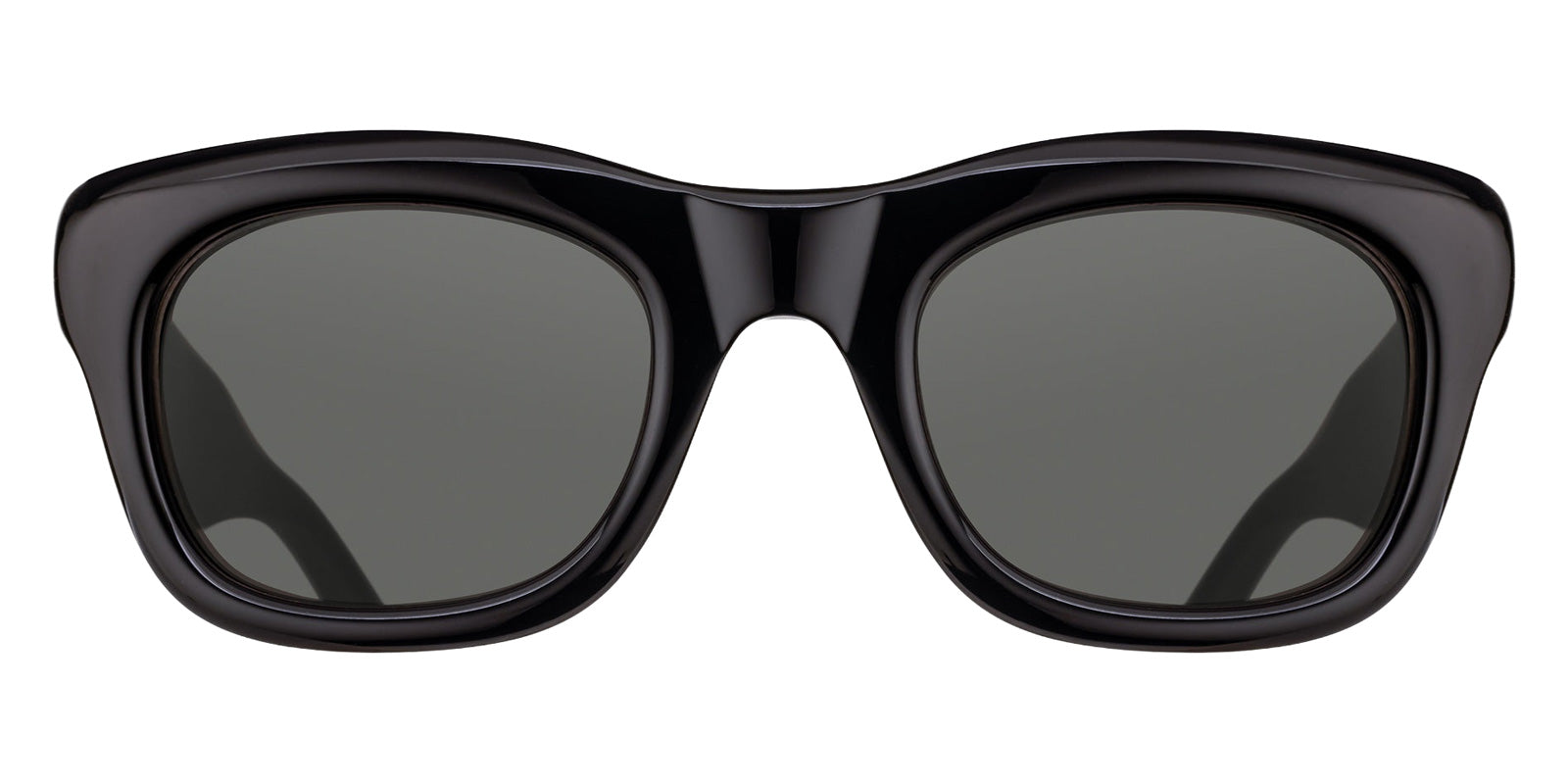 Matsuda M1042 50 - Black / Gray #id:m1042blackgrey50_s:100100
