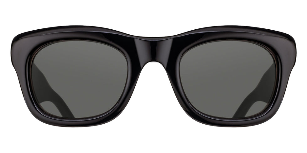 Matsuda M1042 50 - Black / Gray #id:m1042blackgrey50_s:100100
