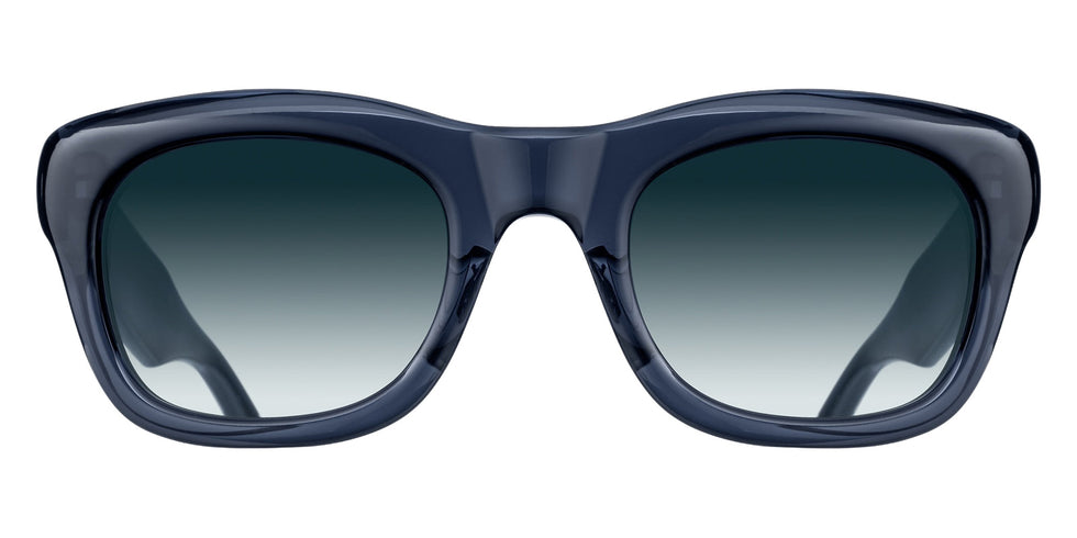 Matsuda M1042 50 - Dark Navy Crystal / Blue Gradient #id:m1042darknavycrystalbluegradient50_s:104100