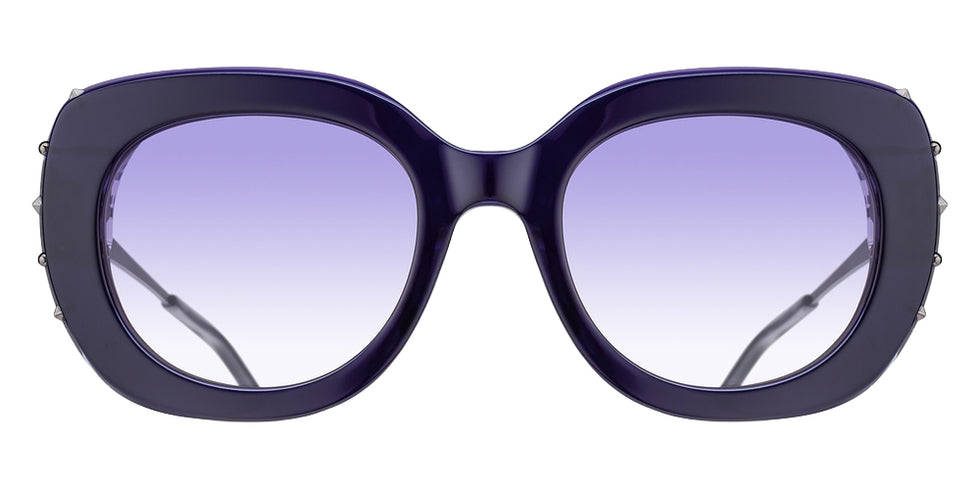 Matsuda M2069 49 - Deep Purple / Café Violet Gradient #id:m2069deeppurplecafvioletgradientsunglass_s:106100