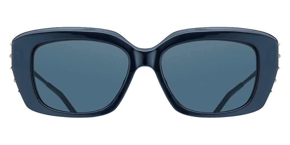 Matsuda M2070 53 - Dark Navy Crystal / Blue Gray #id:m2070darknavycrystalbluegreysunglass_s:104100
