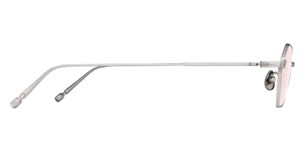 Matsuda M3138 49 - Brushed Silver / Café Pink #id:m3138brushedsilvercafpink49_s:100110