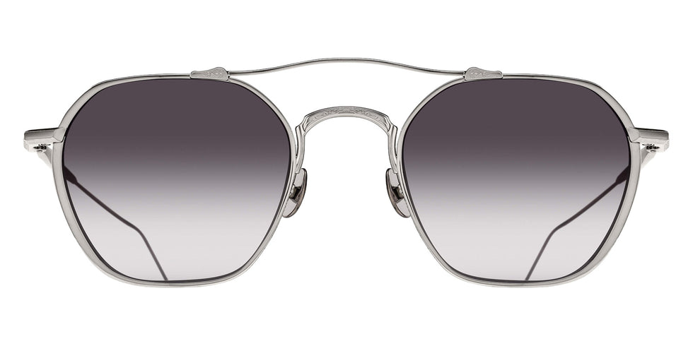 Matsuda M3145 50 - Palladium White / Gray Gradient #id:m3145palladiumwhitegreygradient50_s:104100