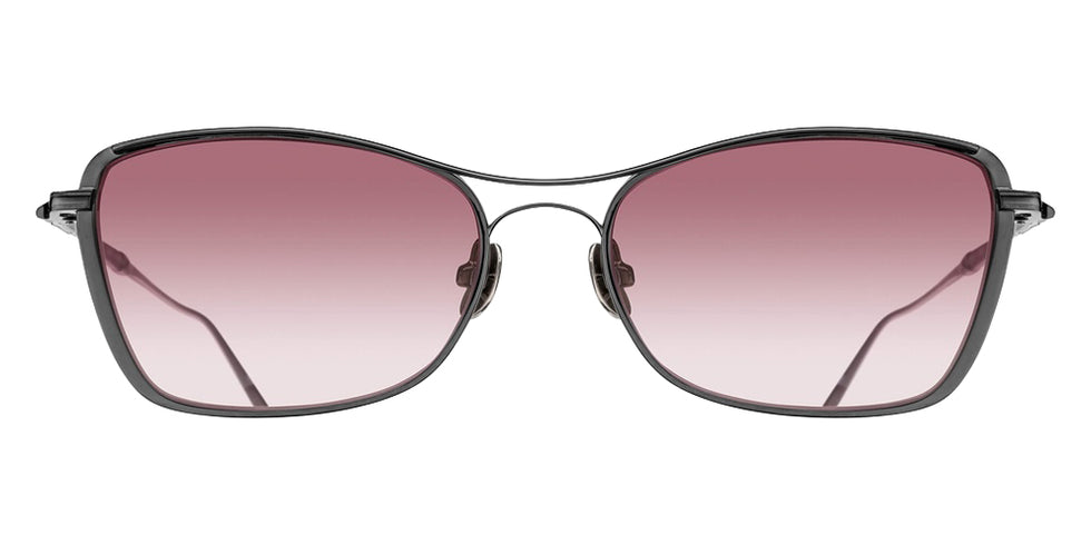 Matsuda M3147 55 - Ruthenium / Rose Gradient #id:m3147rutheniumrosegradientsunglass_s:106100