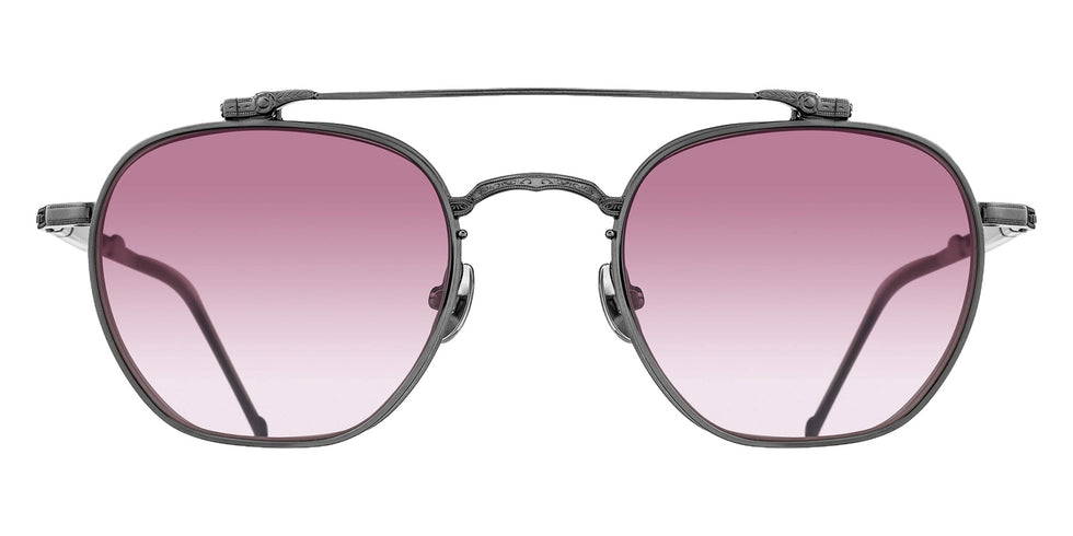 Matsuda M3148 48 - Ruthenium / Rose Gradient #id:m3148rutheniumrosegradient48_s:106100