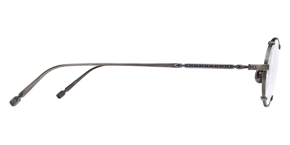 Matsuda M3150 50 - Antique Silver #id:m3150antiquesilverclearlensoptical_s:102110